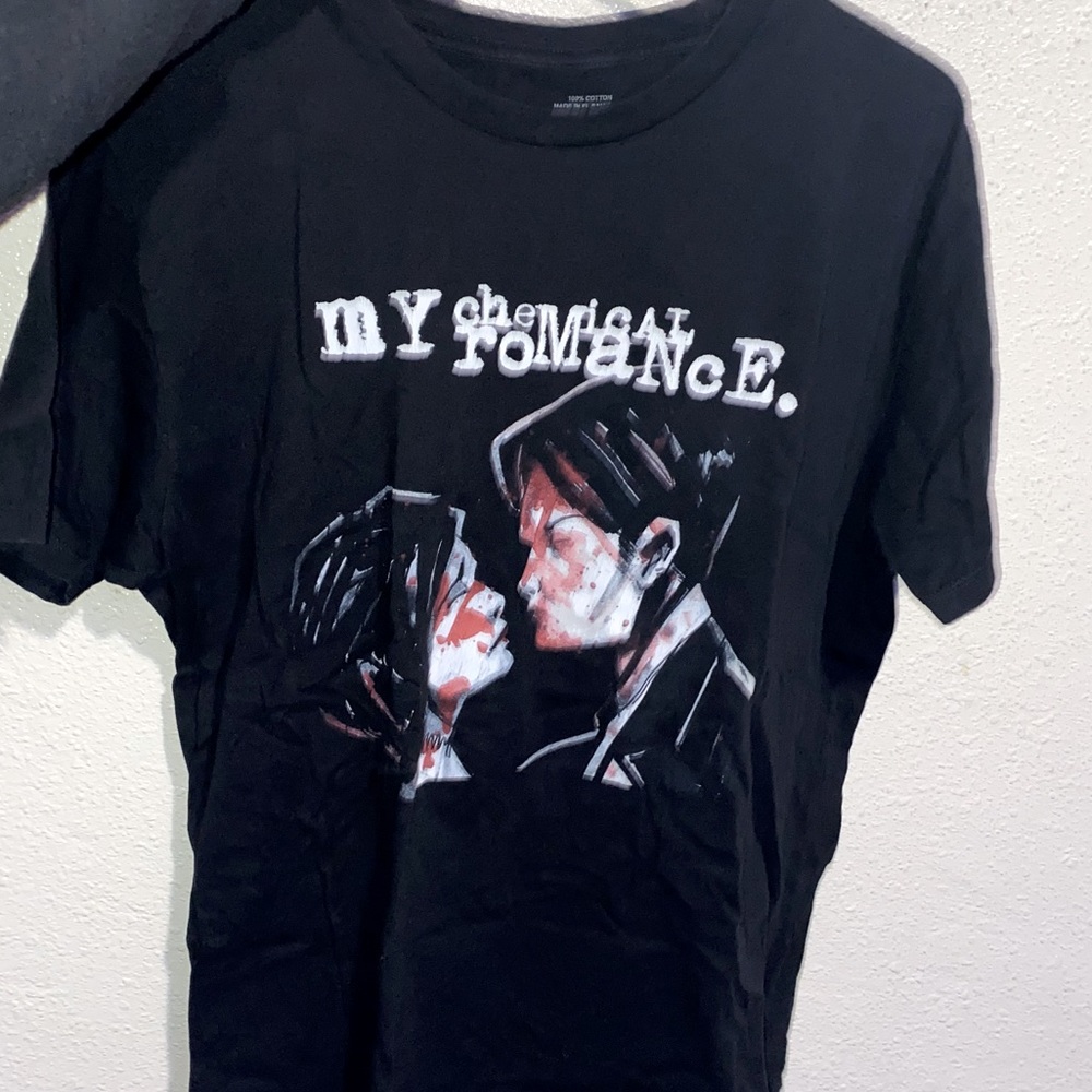 My Chemical Romance Three Cheers Album Tee